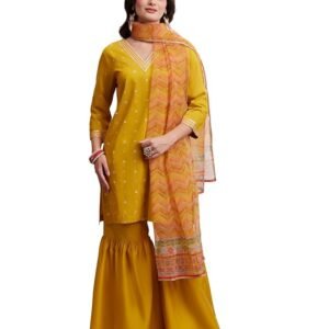 Myx Women's Straight Kurta