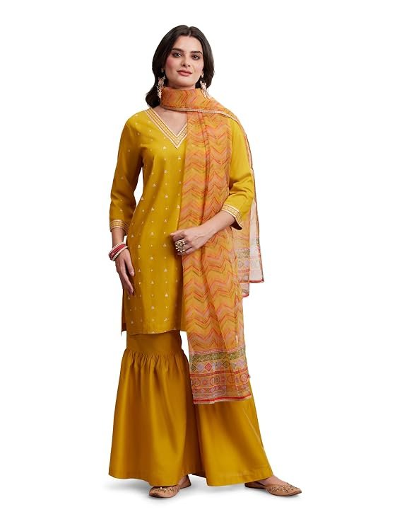 Myx Women's Straight Kurta