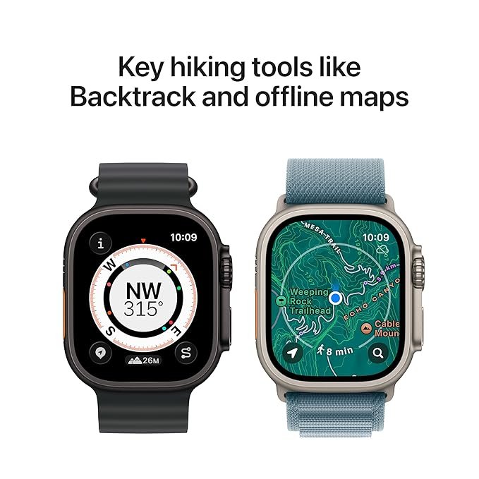 Apple Watch Ultra 3 - Image 2