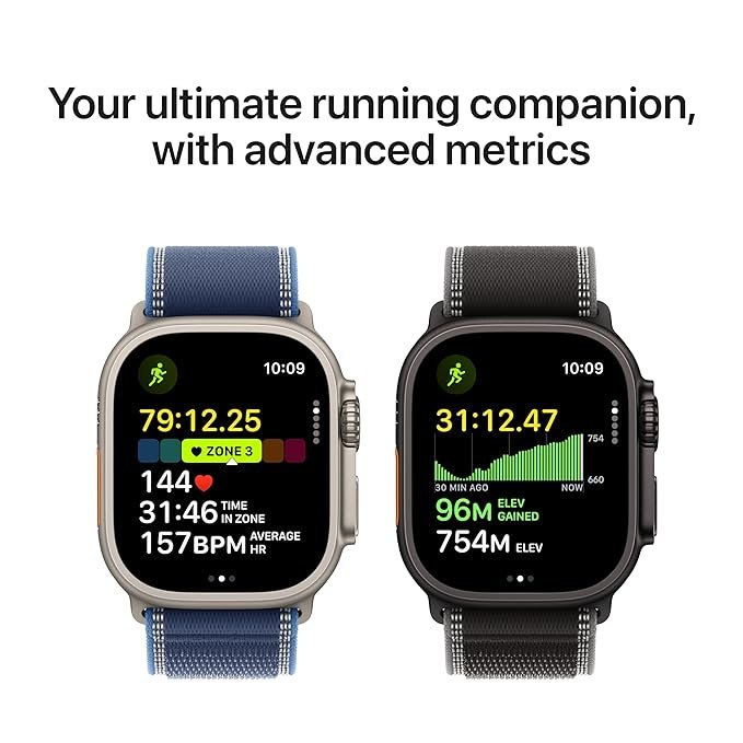 Apple Watch Ultra 3 - Image 3