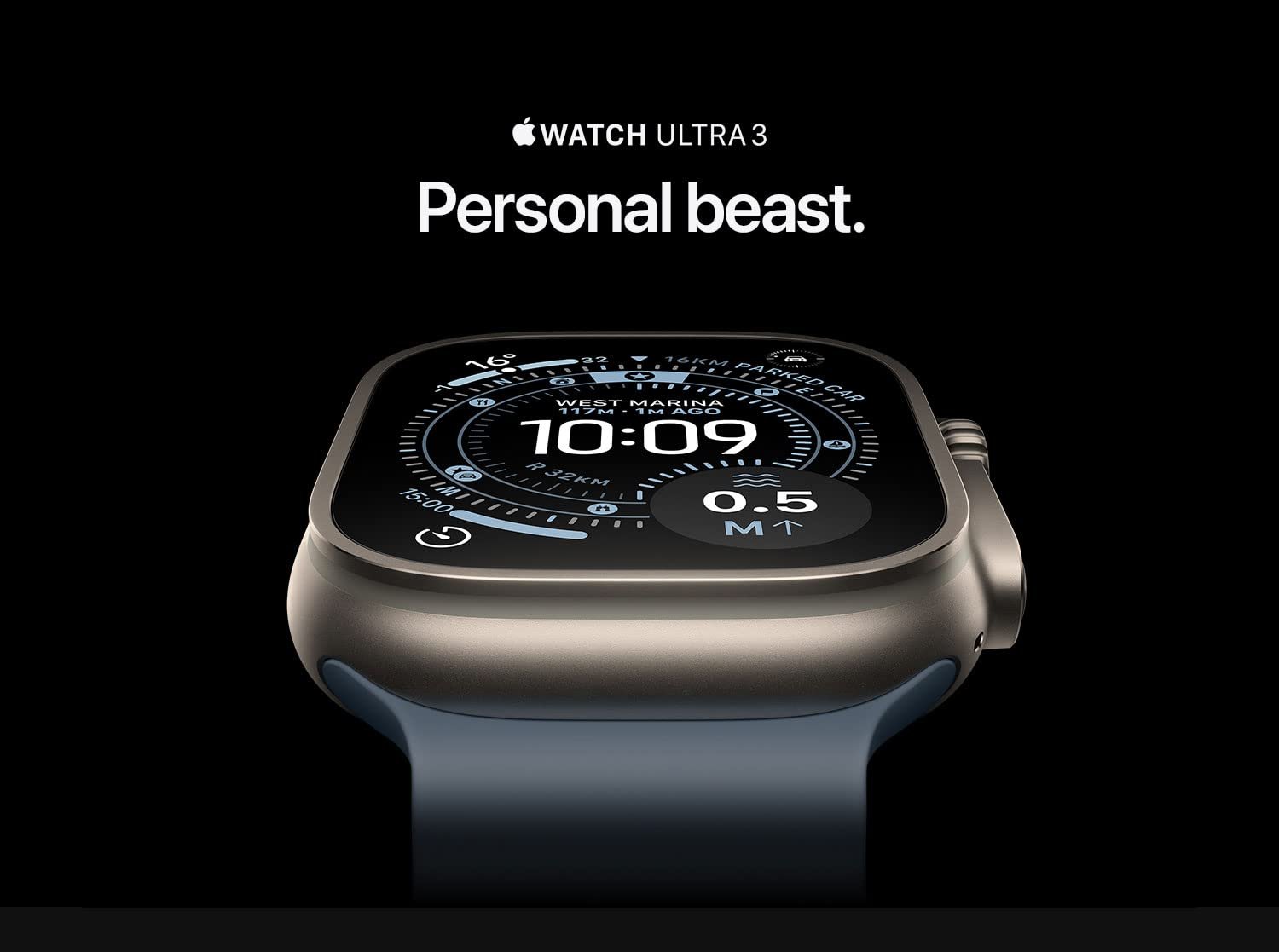Apple Watch Ultra 3 - Image 8