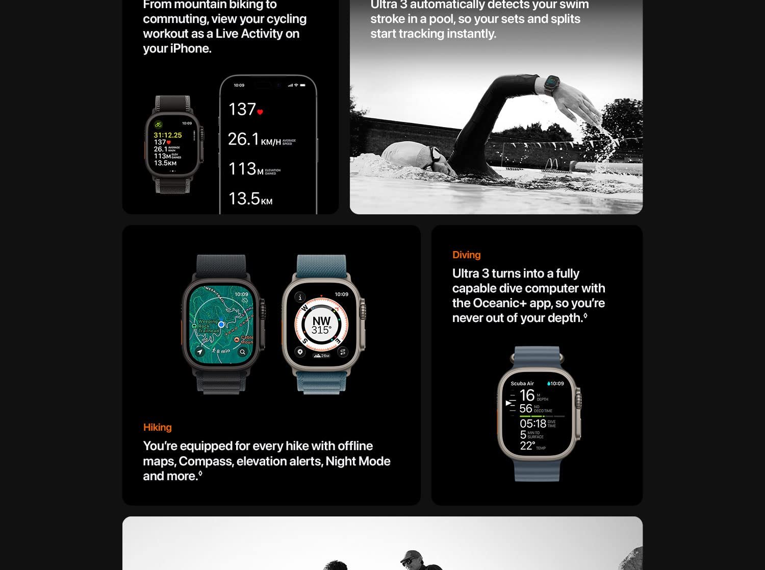Apple Watch Ultra 3 - Image 11