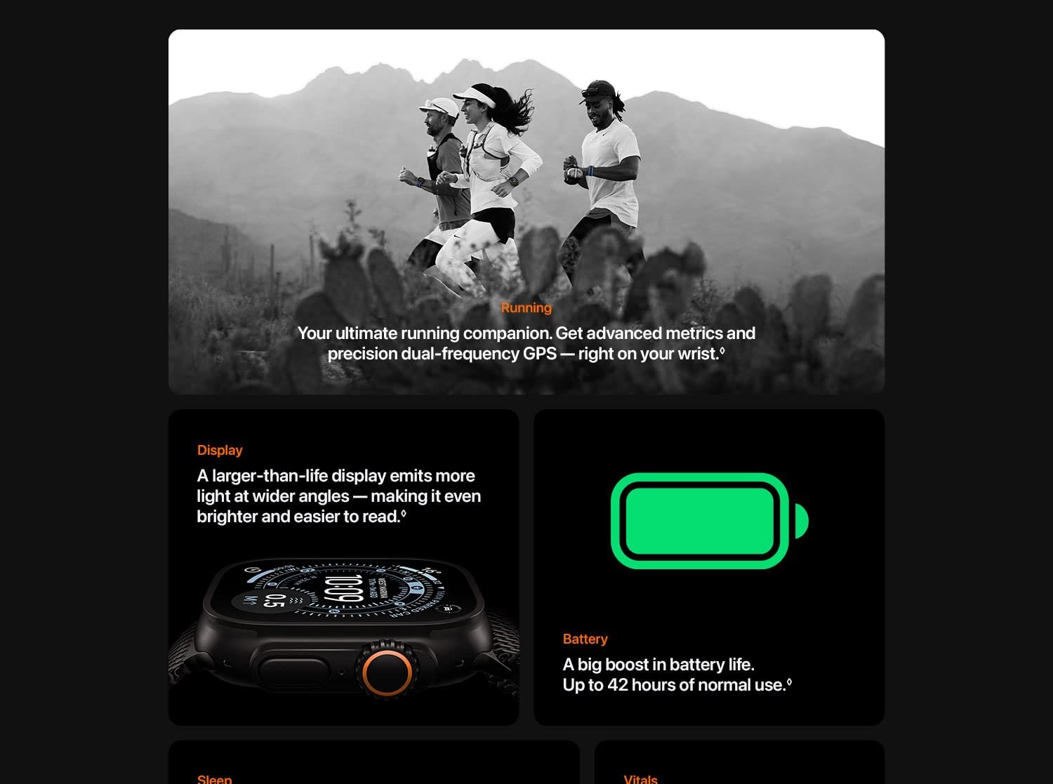 Apple Watch Ultra 3 - Image 9