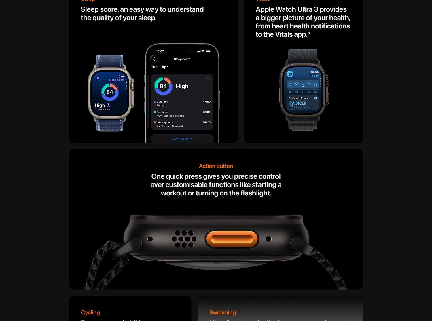 Apple Watch Ultra 3 - Image 10